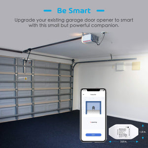 Fosmea Smart Garage Door Opener