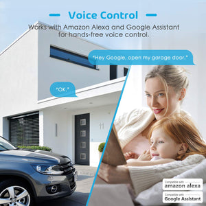 Fosmea Smart Garage Door Opener