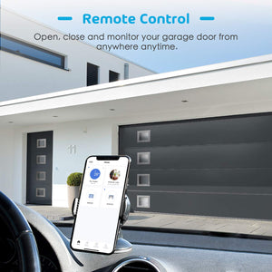 Fosmea Smart Garage Door Opener